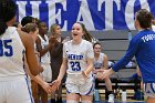 WBBall vs MHC  Wheaton College women's basketball vs Mount Holyoke College. - Photo By: KEITH NORDSTROM : Wheaton, basketball